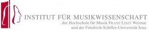 Institut für Musikwissenschaften der FSU Jena